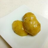 手作り☆栗の甘露煮